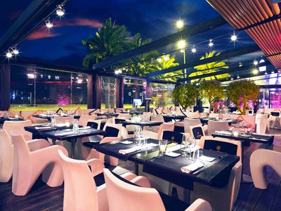 opium barcelona terrace